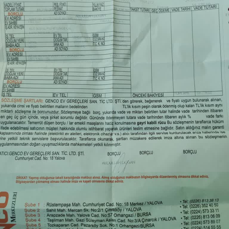 Samsung Markalı Buzdolabı Şikayeti