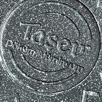 Bernardo Taşev Granit Pilav Tenceresi Atması