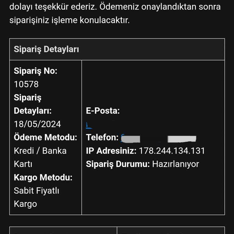 Güvenlik Market Para İadesi Yapmıyor.