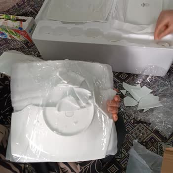 Karaca Züccaciye Kırık Yemek Takımı