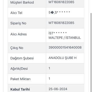Kargola.com Kargola Şirketi Kargomu Teslim Etmiyor