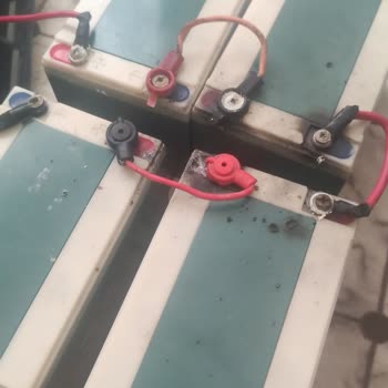 Volta Vsm Akü Arızası