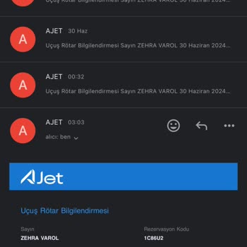 AJet (Anadolu Jet) Bitmeyen Rötar Ve İlgisizlik