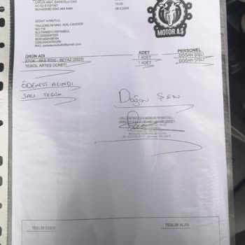 RKS Motor Sıfır RKS R 250 Çözülmeyen Sorunlar Ve Destek Alamıyorum