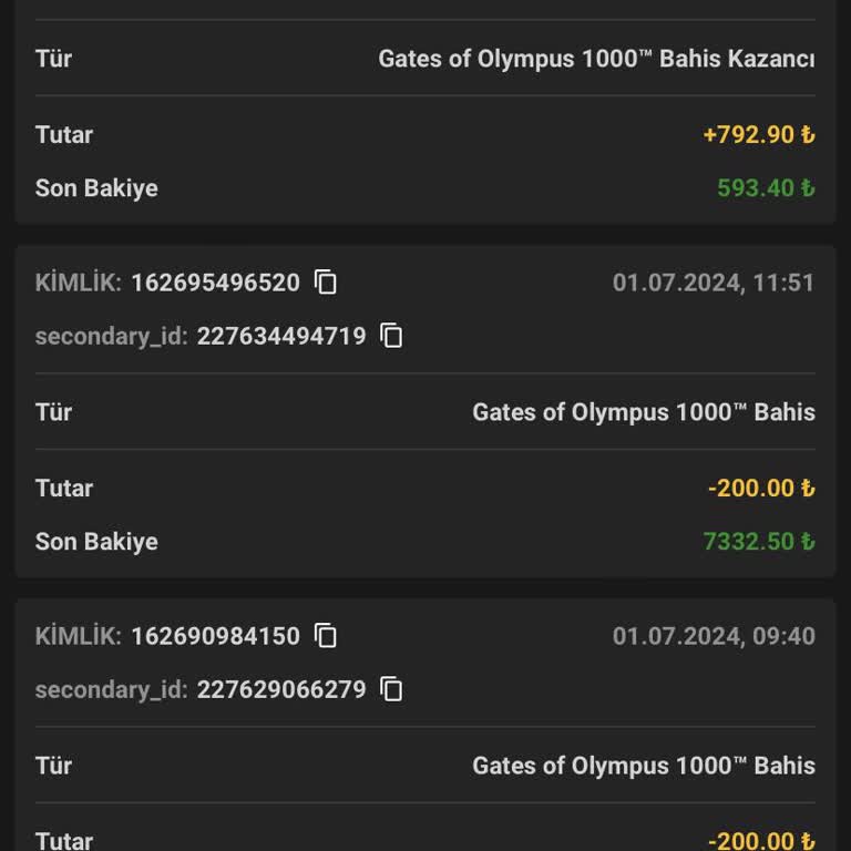 Belatrocasino Oyundan Paramı Çektiler