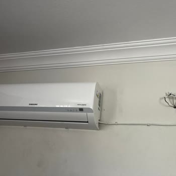 Samsung Klima Montaj Elemanı Para Talep Ediyor!