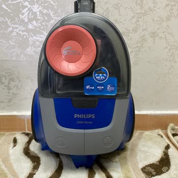 PHILIPS Ev Aletleri Philips Elektrikli Süpürge 4 Aylık Cihaz Garanti Sorunu