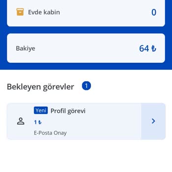 LCW Kazanıyorum Uygulaması