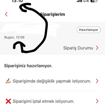 Yemeksepeti Kurye Atamaması Müşteri Hizmetlerine Ulaşılamaması