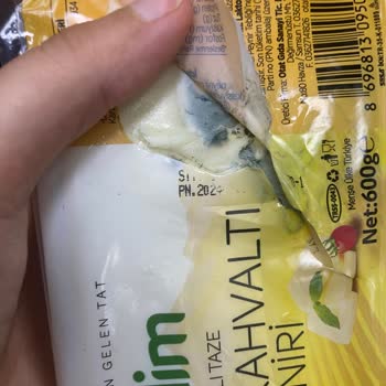 BİM Küflü Kaşar Peyniri