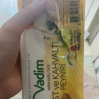 BİM Küflü Kaşar Peyniri