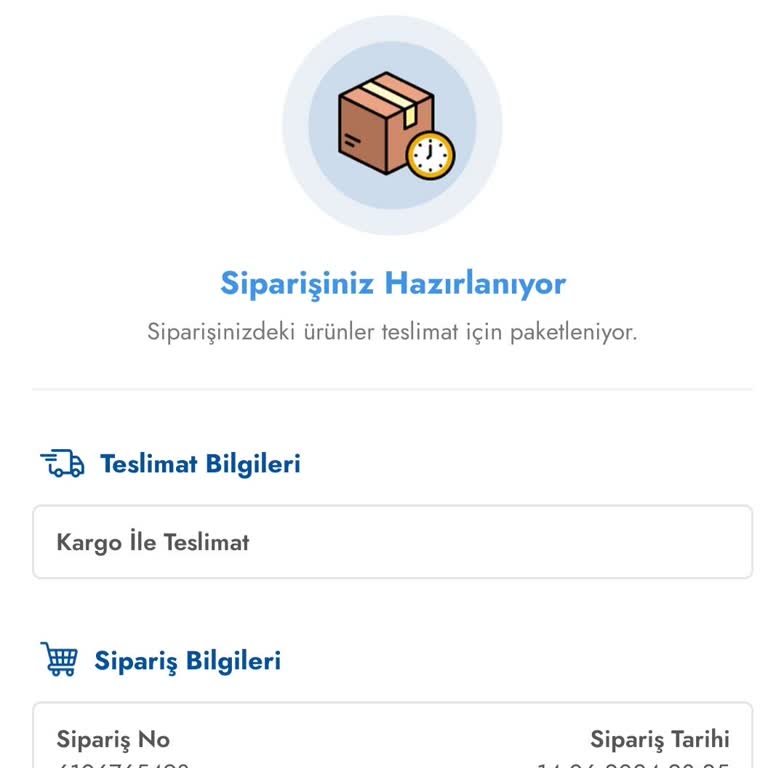Şok Marketler Teslimatla Yaşanan Mağduriyet
