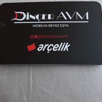 Dinçer AVM Arçelik Gazı Bitmiş Klima Getirdi!
