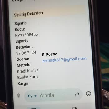 Kitapyurdu Sipariş İm. Hala Kargoya Verilmedi