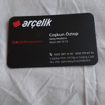 Arçelik Gazı Bitmiş Klima Getirdi!
