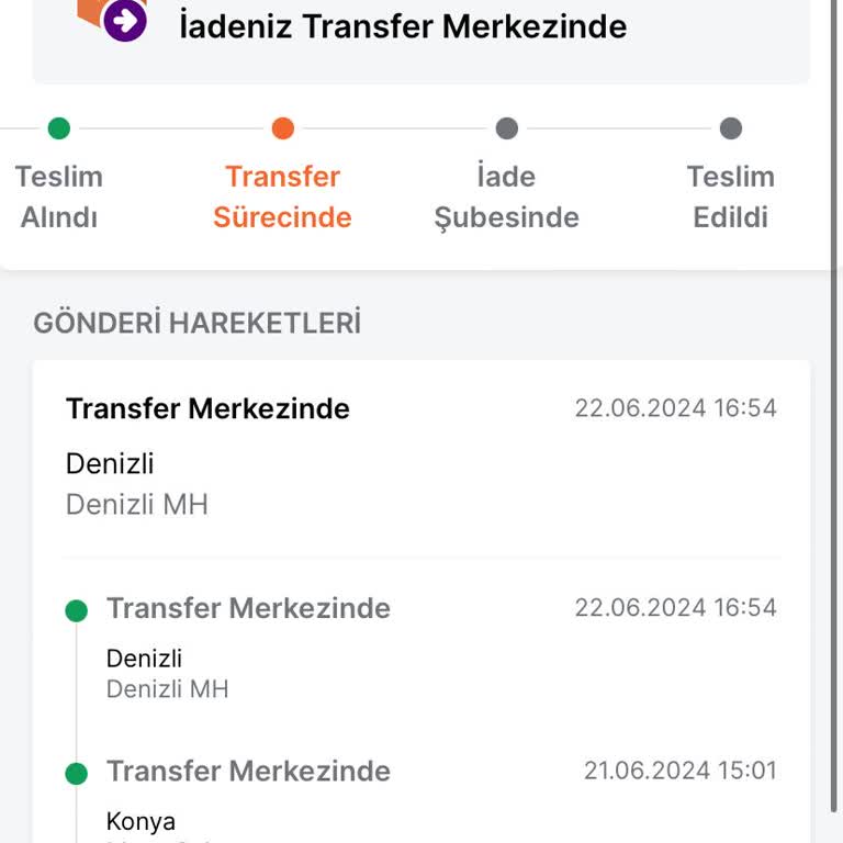 Trendyolmilla Milla Destek Taleplerine Sonuç Vermiyor Para İadesi Onaylanmıyor