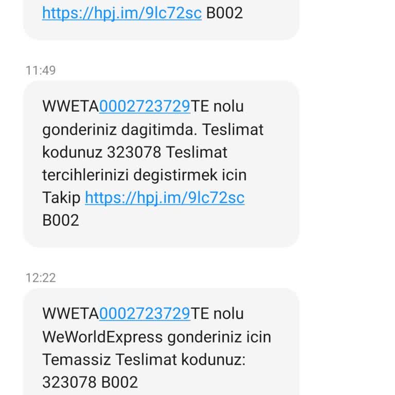 Hepsijet Çalışanı Yüzünden Mağdur Oldum