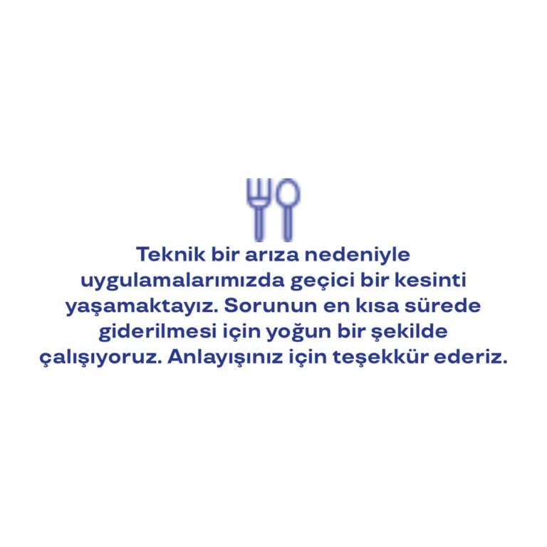 Pluxee Türkiye Pluxe Uygulamasının Kararsız Performansı