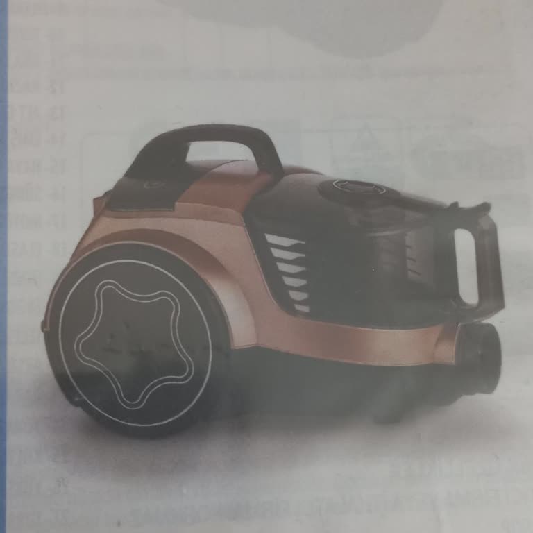 Korkmaz Mutfak Eşyaları Elektrikli Süpürge Çekim Gücü Düştü!