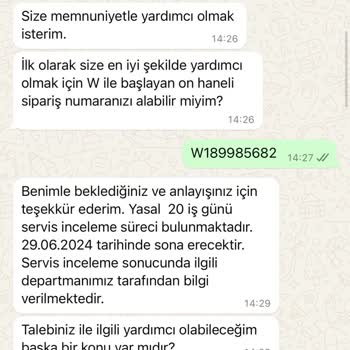 D&R Parama Kondu Vermiyor