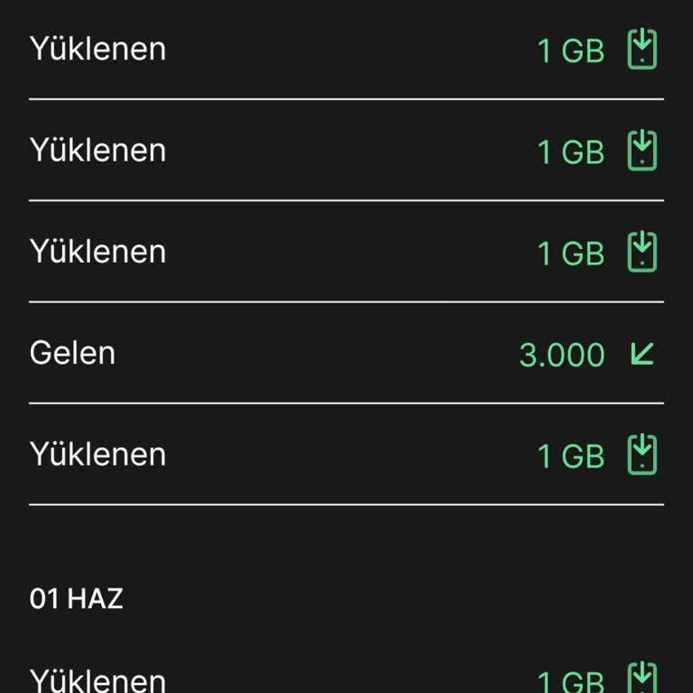 Kim GB İster Satin Aldığım Hizmetin Kullanılamaması