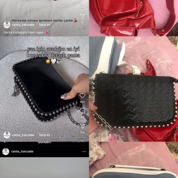 Canta_hanzade (Instagram) Çanta Satışında Yaşanan Sorunlar Ve Müşteri Şikayetleri