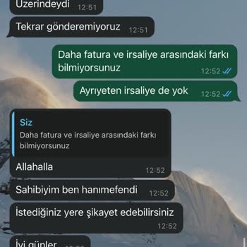 Canta_hanzade (Instagram) Çanta Satışında Yaşanan Sorunlar Ve Müşteri Şikayetleri