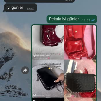Canta_hanzade (Instagram) Çanta Satışında Yaşanan Sorunlar Ve Müşteri Şikayetleri