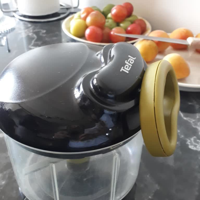 Tefal Rondom Tamir Edilmiyor