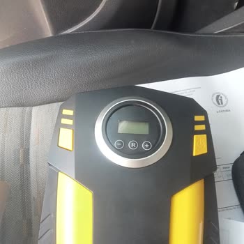 Amazon Hava Kompresörü Bozuk Geldi