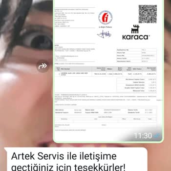 Homend Temizlik Robotu Arızası Sonrası Servis Sorunu