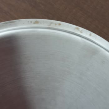 Korkmaz Mutfak Eşyaları Tencere Takımı Pas Sorunu