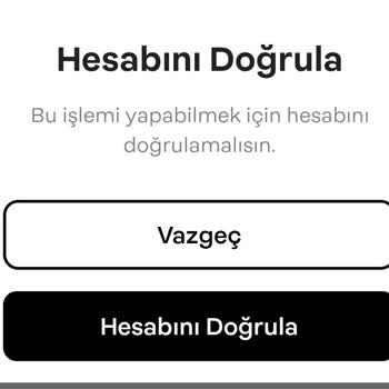Papara NFC Sorunu