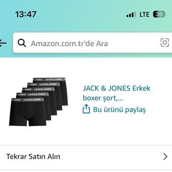 Amazon İlgisizliği Ve Memnuniyetsizlik