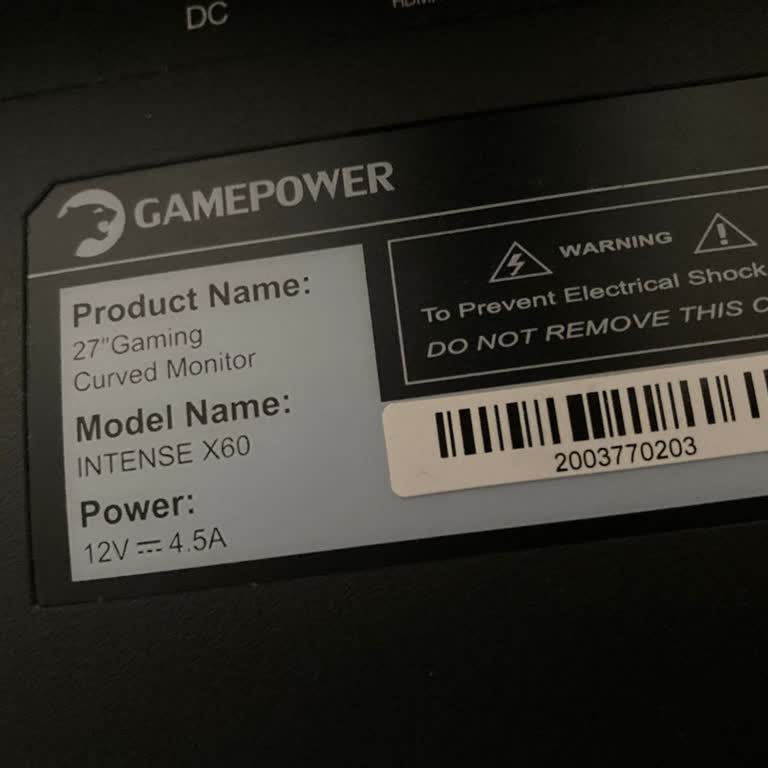 Gamepower Monitöre Görüntü Gelmiyor