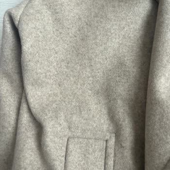 Zara Mantel Verfilzte Achselhöhlen und Schweißgeruch - Enttäuschende Erfahrung mit Rückgabeangebot