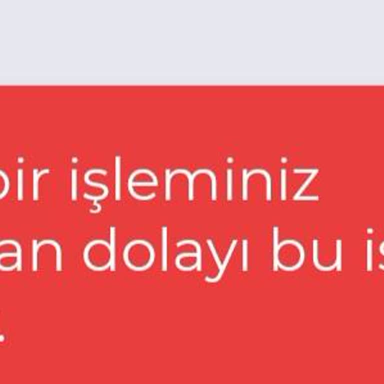 Multinet Karekod Ödeme Açamıyorum