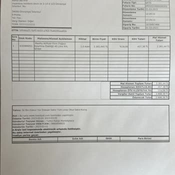 KAISAREIA Trendyol'dan Alınan Airfryer Fırın Arızası Ve Hizmet Sorunu