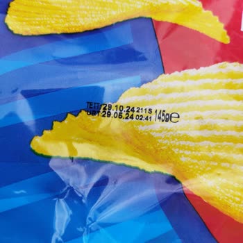Ruffles Paketinde Garip Bir Tüy Buldum!