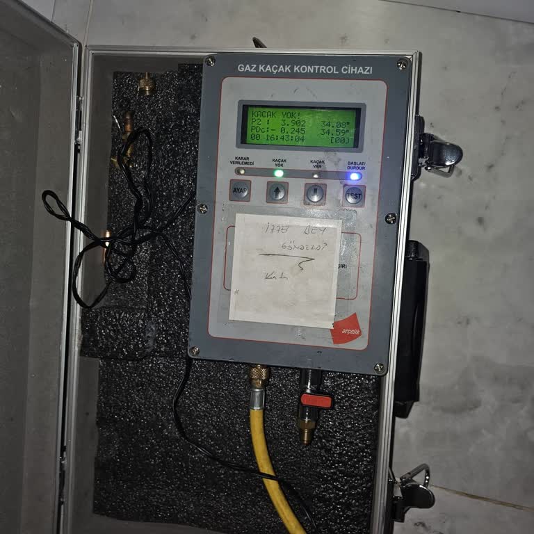 Arçelik Marka Buzdolabı Arızası