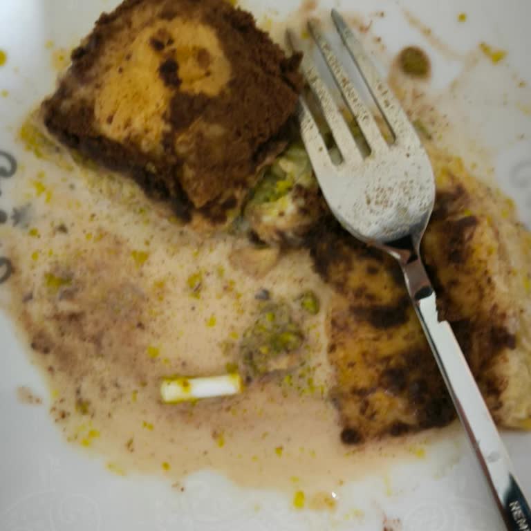 Gaziantepli Habeş Seyidoğlu Baklavaları 'na Hiç Yakıştıramadım