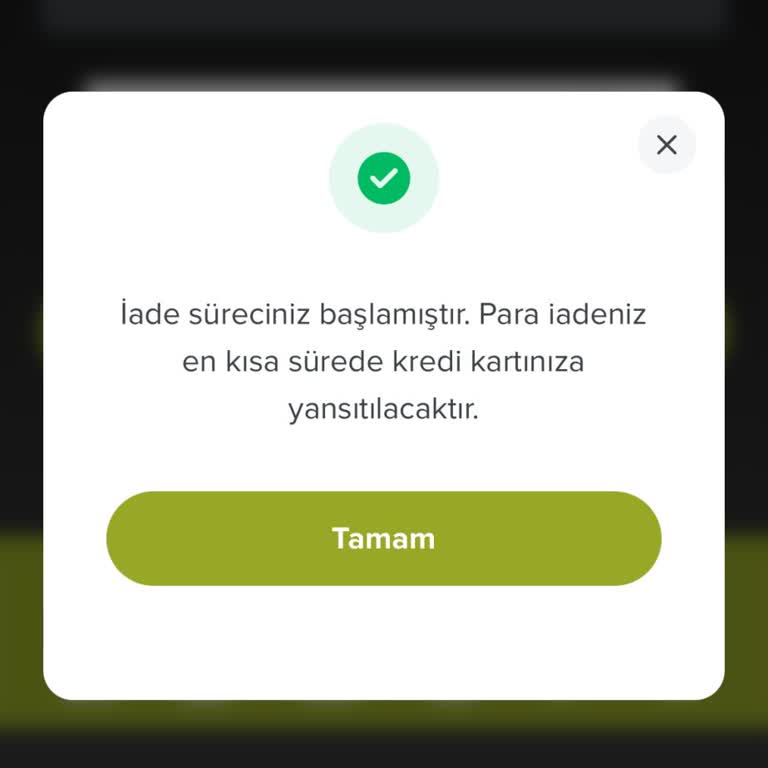 Paribu Bilet İadesi Yatmıyor