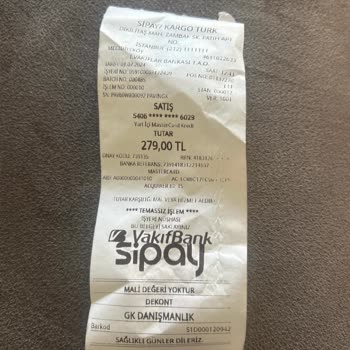 GK Danışmanlık İletim ve Depolama Mobilya Cilası Diye Satılan Yerine İçine Parfüm İlave Edilen Sıvı