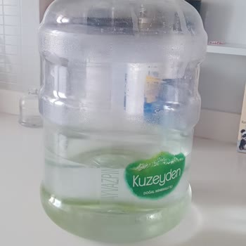 Kuzeyden Su Kuzeyden Damacana Su Yeşilliği