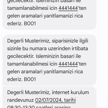 TTNET Ev İnterneti Randevu Çıkmazı!
