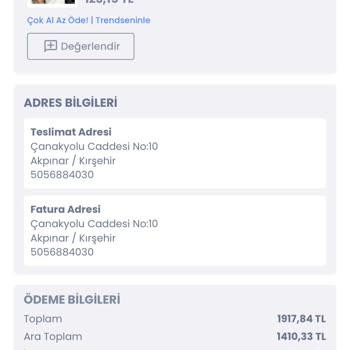 LCW Adrese Teslim Talep Edile Ürünü Kargo Şubesinden Teslim Gönderiyor