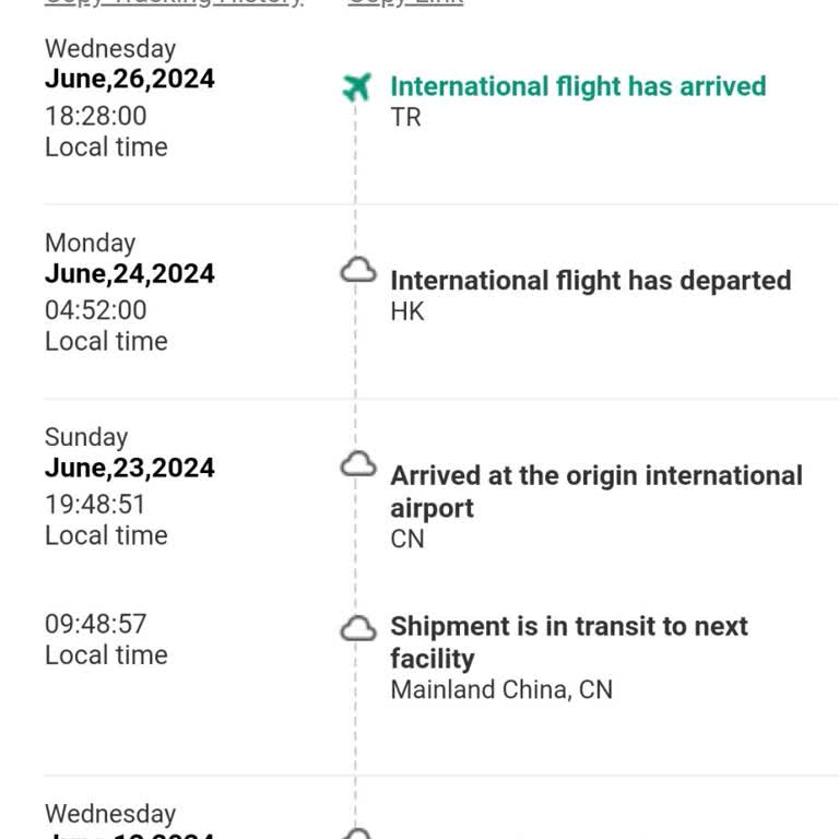 Yun Express Ve Pal Express Şikayeti