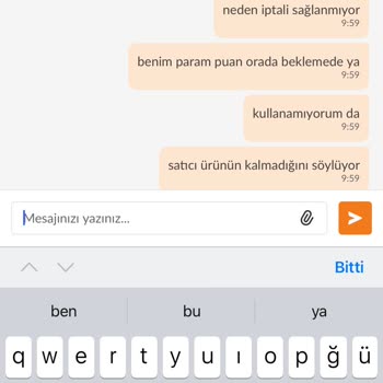 Trendyol Stoğu Olmayan Ürünün Para İadesini Yapmıyor