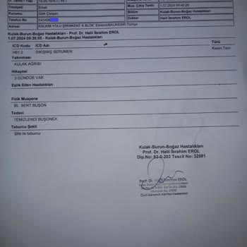 Allianz Sigorta Allianz'ın Muayene Ücretimi Ödememek İçin Uydurduğu İnanılmaz Bahane