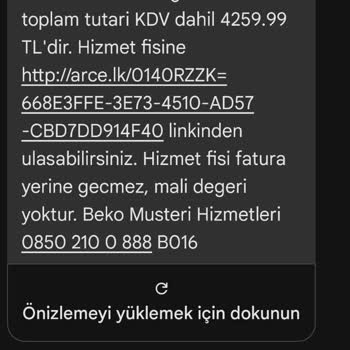 Beko Yetkili Servis Klimayı Patlattı